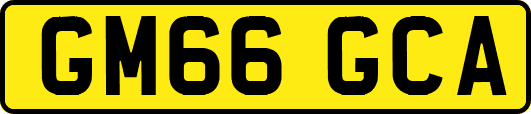 GM66GCA