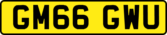 GM66GWU