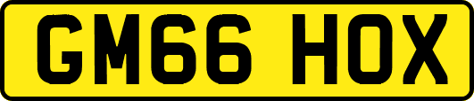 GM66HOX