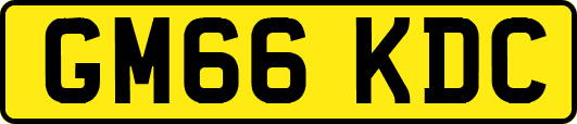 GM66KDC