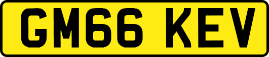 GM66KEV