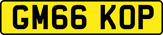 GM66KOP