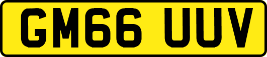 GM66UUV