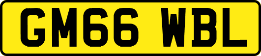 GM66WBL