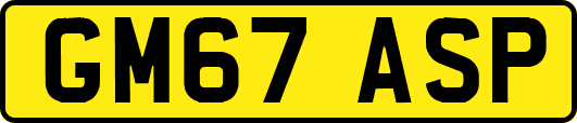 GM67ASP