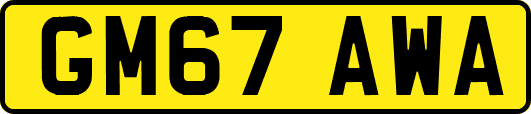 GM67AWA