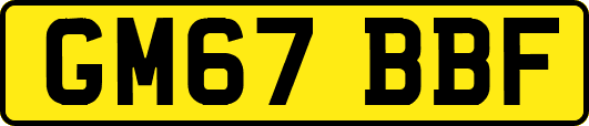 GM67BBF
