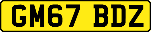 GM67BDZ