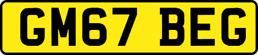 GM67BEG