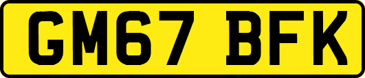 GM67BFK