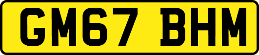 GM67BHM