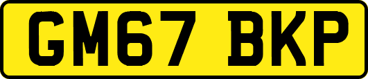 GM67BKP