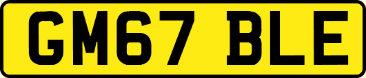 GM67BLE