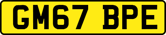 GM67BPE