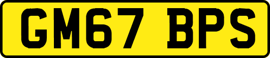 GM67BPS