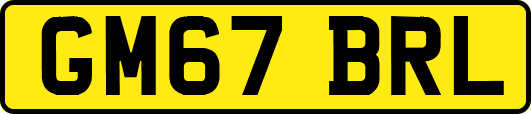 GM67BRL