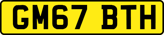 GM67BTH
