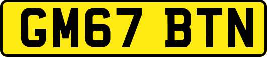 GM67BTN