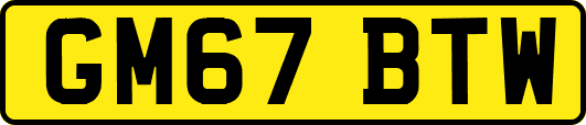 GM67BTW