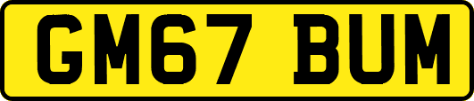 GM67BUM