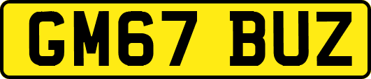 GM67BUZ