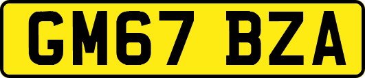 GM67BZA