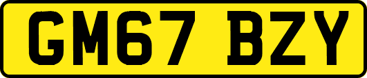 GM67BZY