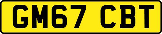 GM67CBT