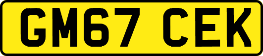 GM67CEK