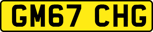 GM67CHG