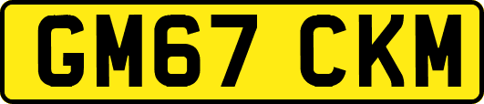 GM67CKM