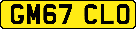 GM67CLO