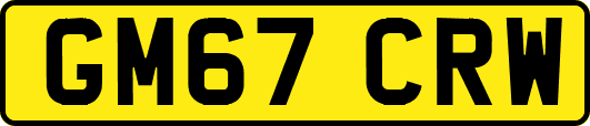 GM67CRW