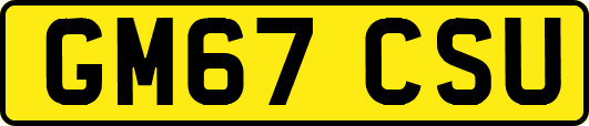 GM67CSU
