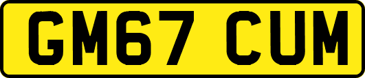 GM67CUM