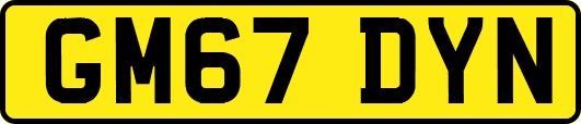 GM67DYN