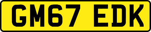 GM67EDK