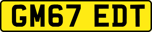 GM67EDT
