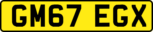 GM67EGX