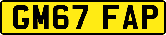 GM67FAP