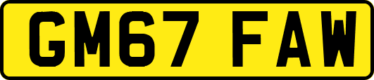 GM67FAW
