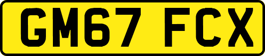 GM67FCX