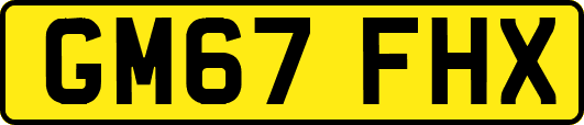 GM67FHX