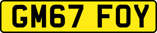 GM67FOY