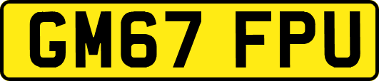 GM67FPU
