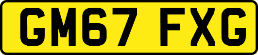 GM67FXG