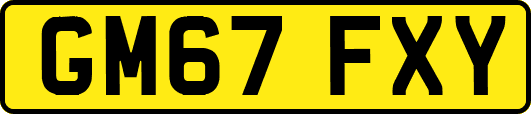 GM67FXY