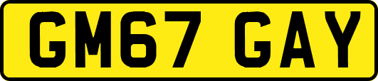 GM67GAY