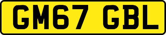 GM67GBL