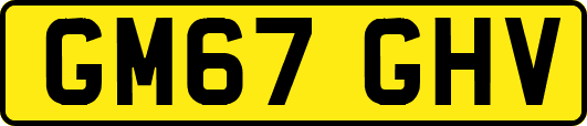 GM67GHV